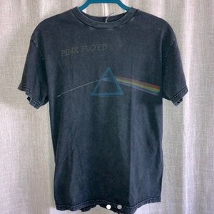 Vintage Pink Floyd Dark Side of the Moon Tour Tee